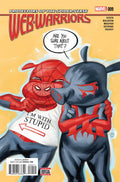 Web-Warriors #  9 (Marvel Comics 2015)