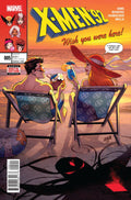 X-Men '92 #  5 (Marvel Comics 2016)