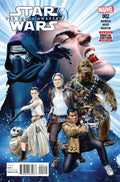 Star Wars: The Force Awakens Adaptation #  2 of 6 (Marvel Comics 2016)