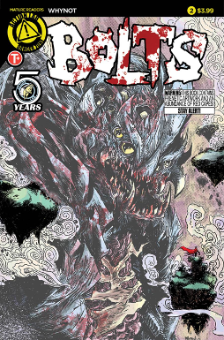 Bolts #  2 (Action Lab Comics 2016)