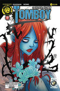 Tomboy #  7 (Action Lab Comics 2016)