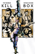 Killbox #  4 (American Gothic Press 2016)