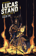 Lucas Stand #  2 of 6 (Boom Studios 2016)
