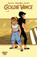Goldie Vance #  4 (Boom Box 2016)