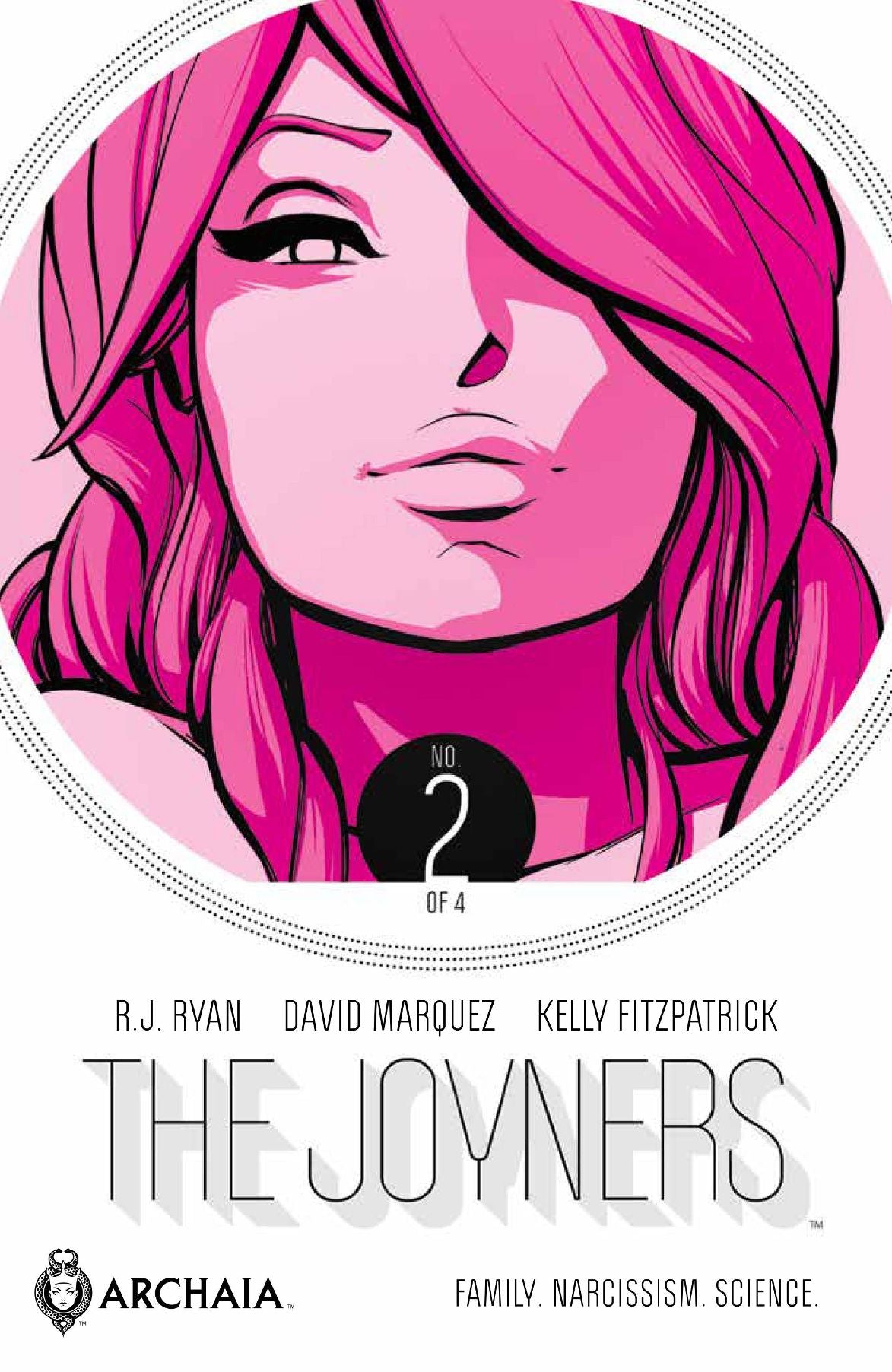 Joyners # 2 (Boom! Studios 2016)