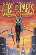 Girl Over Paris # 1 (Jet City Comics 2016)