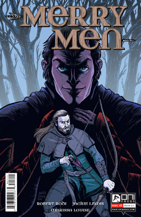 Merry Men #  2 (Oni Press 2016)