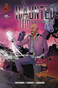 Haunted: The Other Side # 4 of 4 (Red 5 Comics 2016)