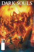 Dark Souls #  4 (Titan Comics 2016)