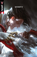 Divinity II # 4 (Valiant Comics 2016)