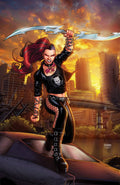 Hellchild # 5 (Zenescope Comics 2016)