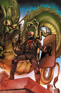 Death Force #  3 of 6 (Zenescope Comics 2016)
