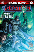 Dark Days: Batman The Casting # 1 (DC Comics 2017)