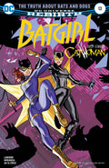Batgirl # 13 (DC Comics 2017)