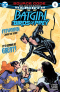 Batgirl and The Birds of Prey # 12 (DC Comics 2017)