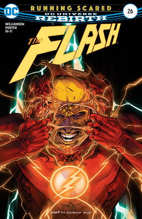 Flash (2017) # 26 (DC Comics 2017)