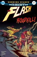 Flash (2017) # 27 (DC Comics 2017)