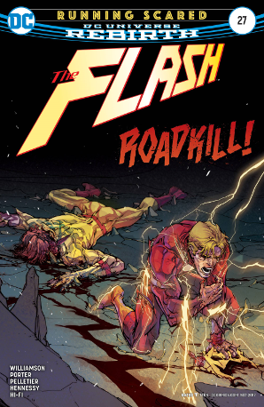 Flash (2017) # 27 (DC Comics 2017)