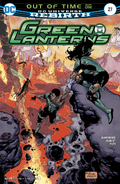 Green Lanterns (2017) # 27 (DC Comics 2017)
