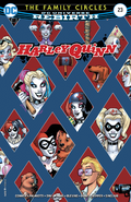 Harley Quinn # 23 (DC Comics 2017)