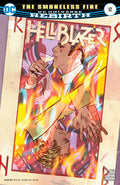 Hellblazer # 12 (DC Comics 2017)