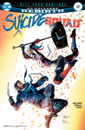 Suicide Squad # 22 (DC Comics 2017) Rebirth