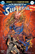 Supergirl # 11 Rebirth (DC Comics 2017)