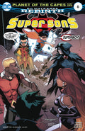 Super Sons #  6 (DC Comics 2017)