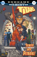 Titans # 13 (DC Comics 2017)