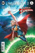 Injustice: 2 #  6 (DC Comics 2017)