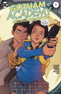 Gotham Academy Second Semester # 11 (DC Comics 2017)