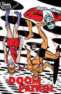 Doom Patrol #  7 (DC Comics 2017)