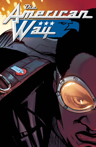 American Way # 1 of 6 (Vertigo Comics 2017)