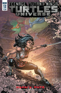 TMNT Universe # 12 (IDW Comics 2017)