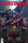 Transformers Till All Are One # 12 (IDW Comics 2017)