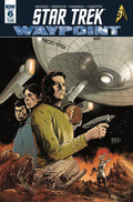 Star Trek: Waypoint #  6 of 6 (IDW Publishing 2017)