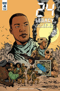 24 Legacy: Rules Of Engagement #  4 of 5 (IDW Publishing 2017)