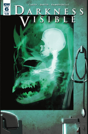 Darkness Visible #  6 (IDW Comics 2017)