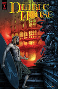 Diablo House #  1 (IDW Comics 2017)