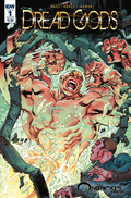 Dread Gods #  1 (IDW Comics 2017)
