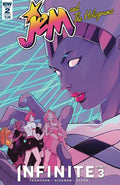 Jem And The Holograms: Infinite #  2 of 3 (IDW Publishing 2017)