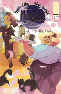 Moonstruck #  1 (Image Comics 2017) Retailer Appreciation Variant