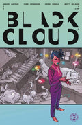 Black Cloud #  4 (Image Comics 2017)