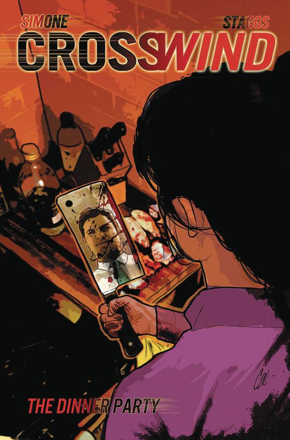 Crosswind #  2 (Image Comics 2017)