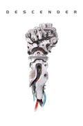 Descender # 22 (Image Comics 2017)