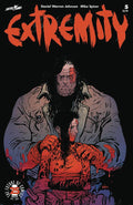Extremity #  5 (Skybound Comics 2017)