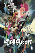 Grrl Scouts: Magic Socks #  3 of 6 (Image Comics 2017) Variant