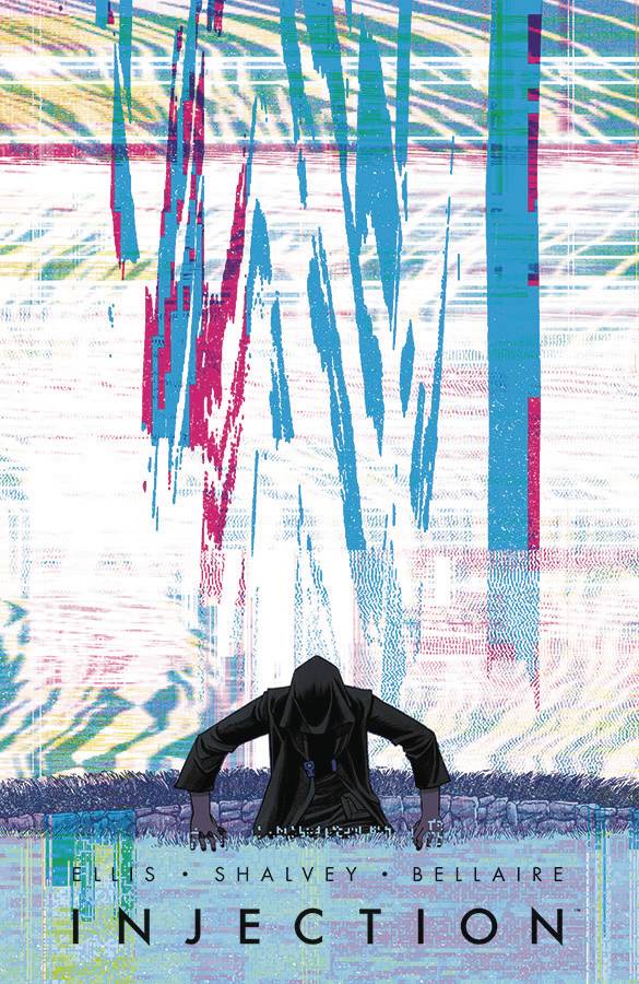 Injection # 15 (Image Comics 2017)