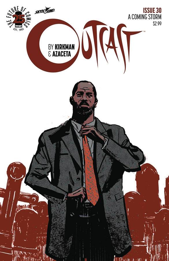 Outcast # 30 (Image Comics 2017)