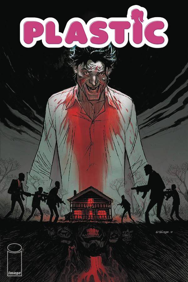 Plastic #  4 (Image Comics 2017)